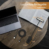 Rechargeable Clip-On Reading Light