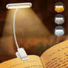 Rechargeable Clip-On Reading Light