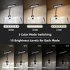 Rechargeable Clip-On Reading Light