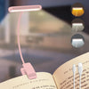 Rechargeable Clip-On Reading Light
