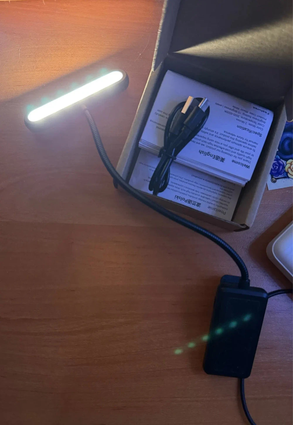Review Card