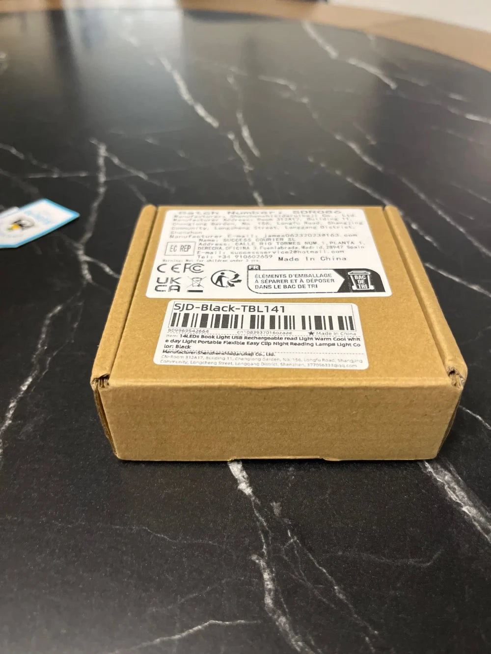 Review Card