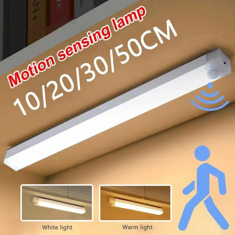 Wireless LED Motion Sensor Wardrobe Light
