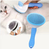 Self Cleaning Pet Hair Remover Brush