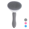 Self Cleaning Pet Hair Remover Brush