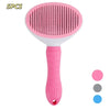 Self Cleaning Pet Hair Remover Brush