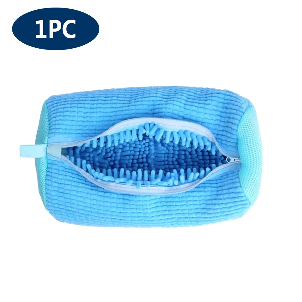 Padded Shoe Laundry Bag