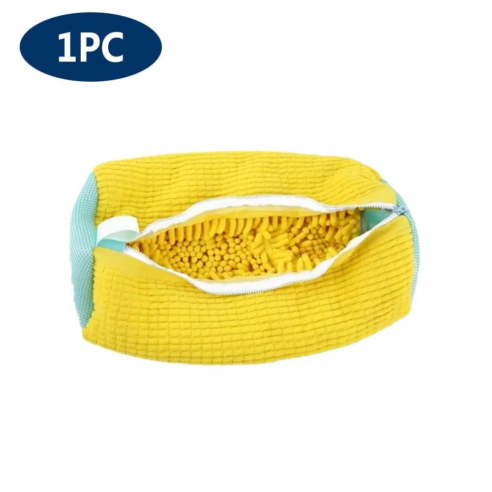 Padded Shoe Laundry Bag