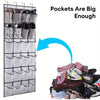 Over the Door Shoe Organizer