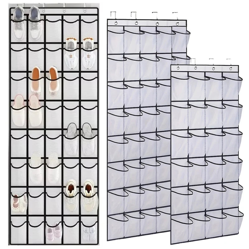Over the Door Shoe Organizer