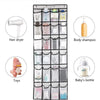 Over the Door Shoe Organizer