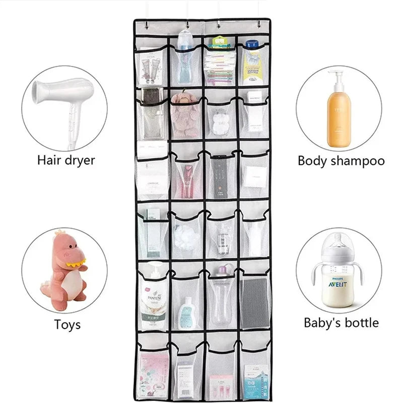 Over the Door Shoe Organizer