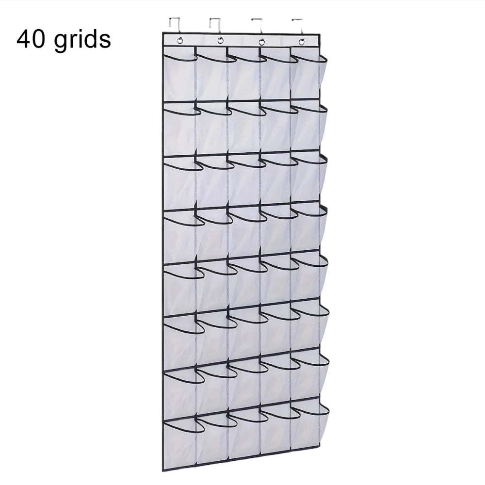 Over the Door Shoe Organizer