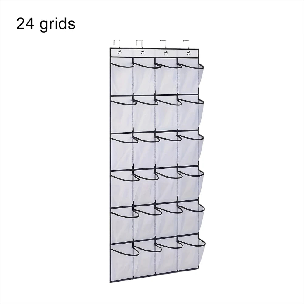 Over the Door Shoe Organizer