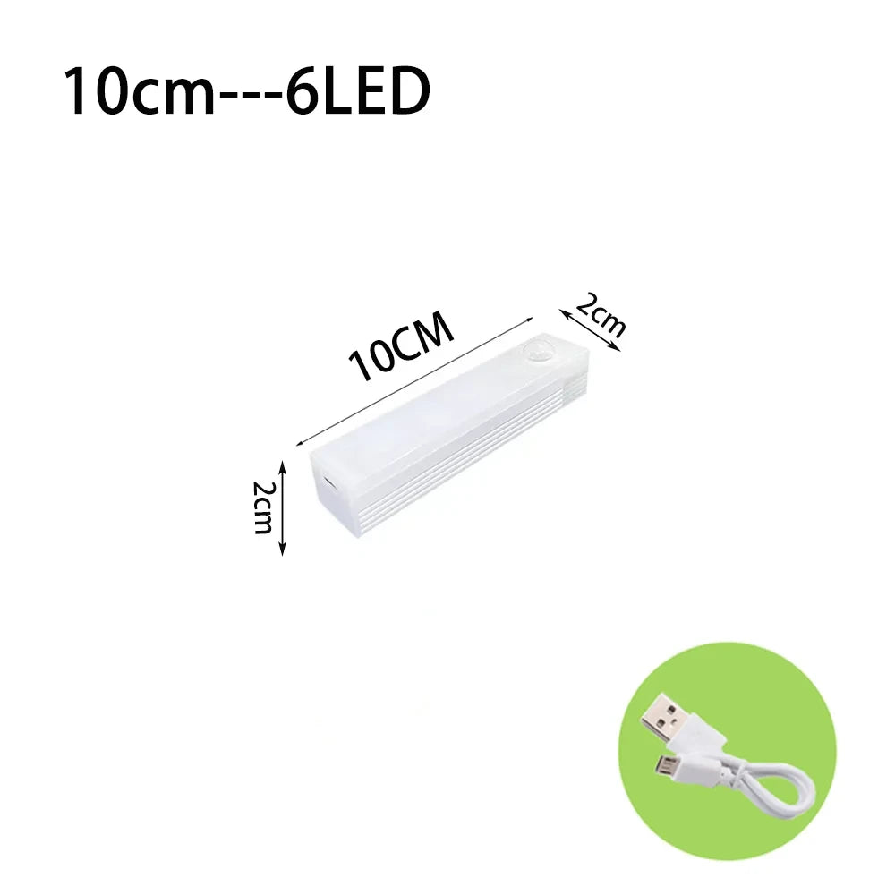 Wireless LED Motion Sensor Closet Light