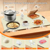 Silicone Foldable Food Warming Mat
