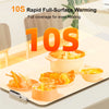 Silicone Foldable Food Warming Mat