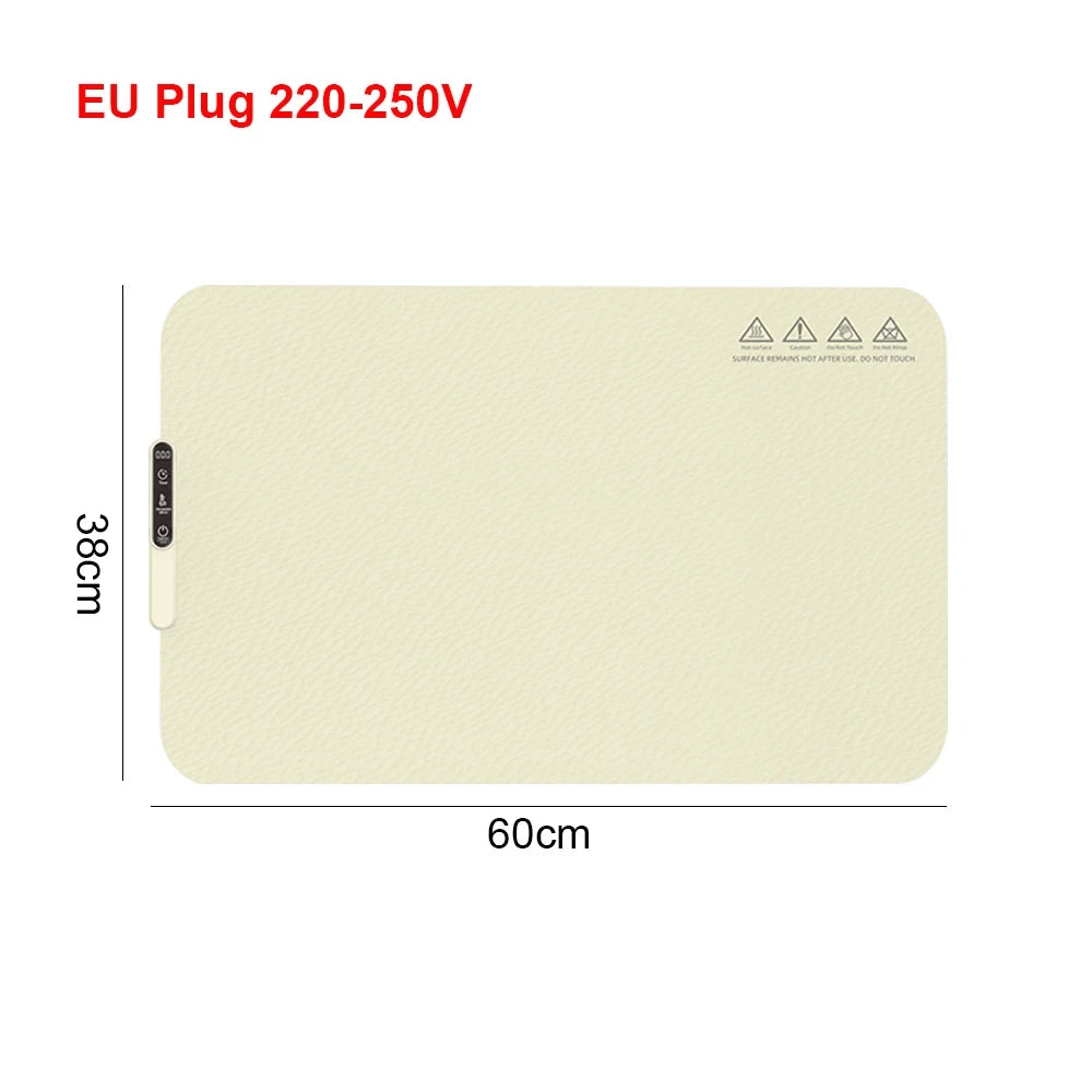 Silicone Foldable Food Warming Mat