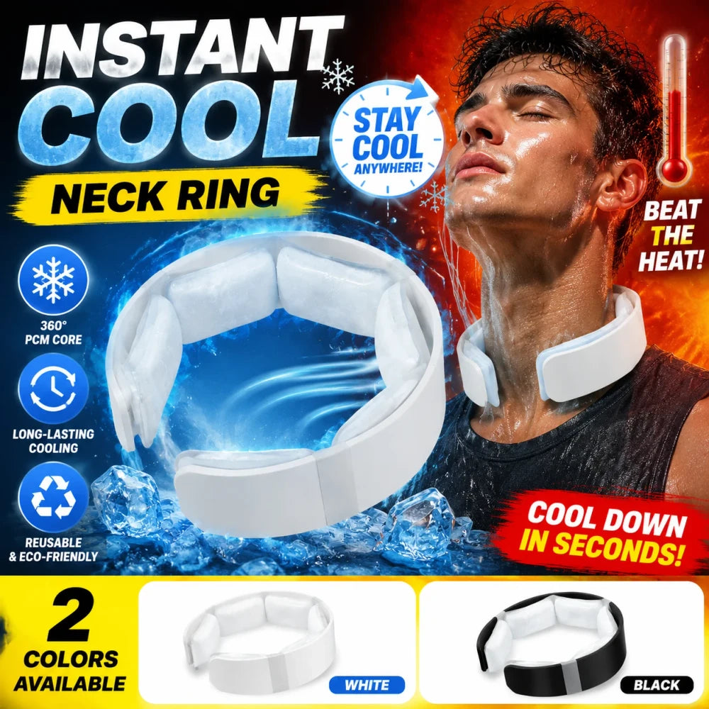 PCM Cooling Neck Collar