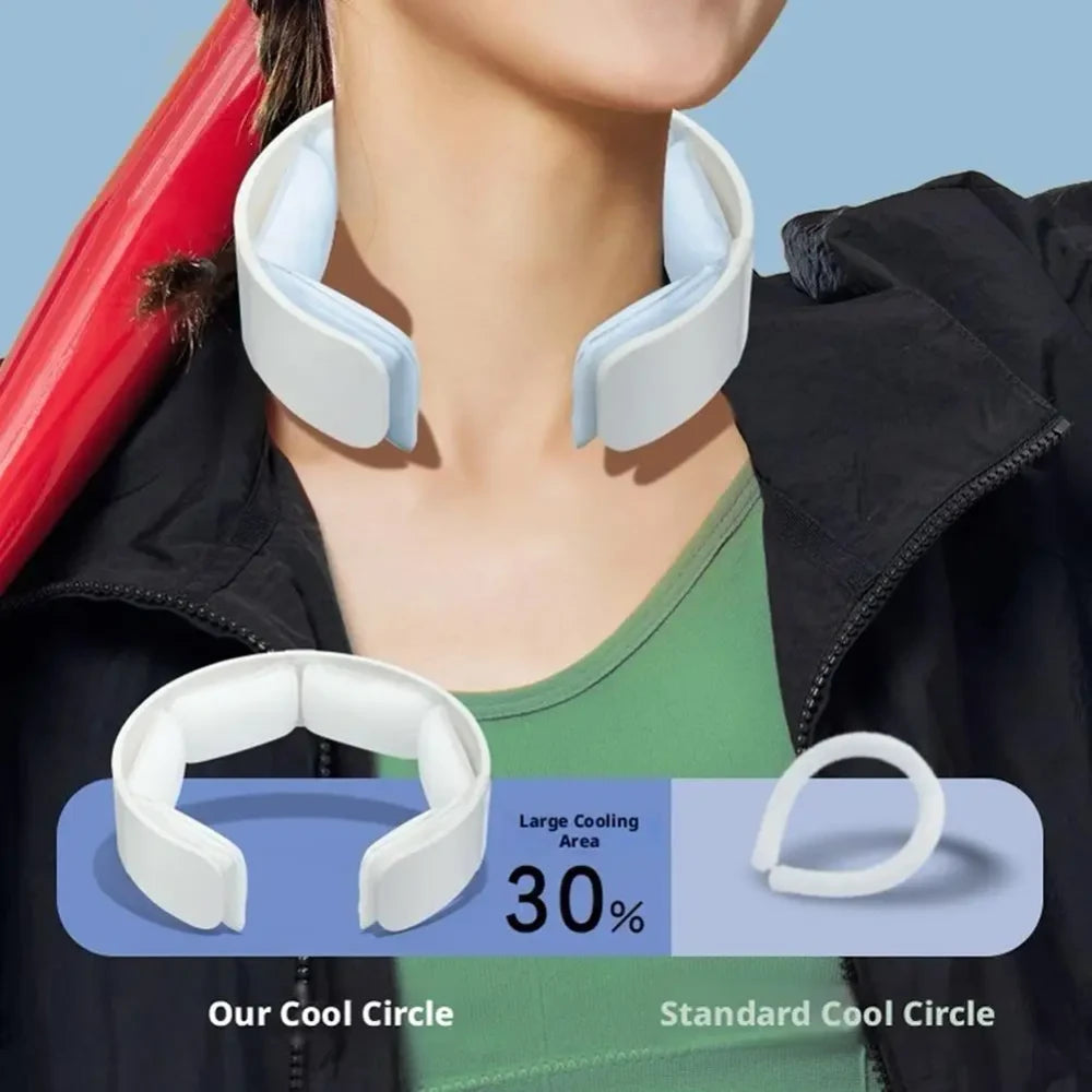 PCM Cooling Neck Collar