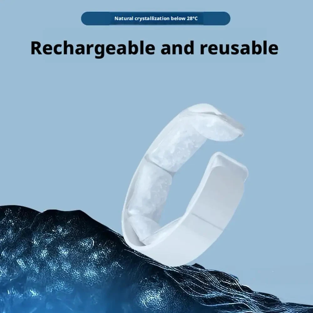 PCM Cooling Neck Collar