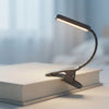 Rechargeable Clip-On Reading Light