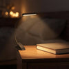 Rechargeable Clip-On Reading Light