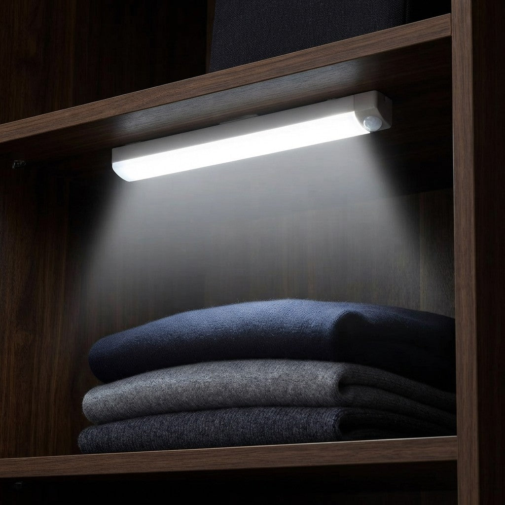 Wireless LED Motion Sensor Wardrobe Light