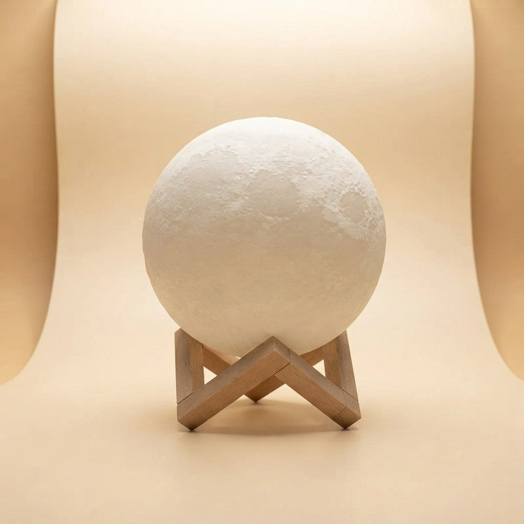 Moon Light Book Reading Lamp